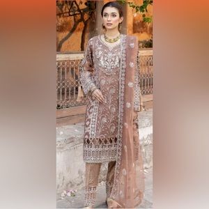 Pakistani dress